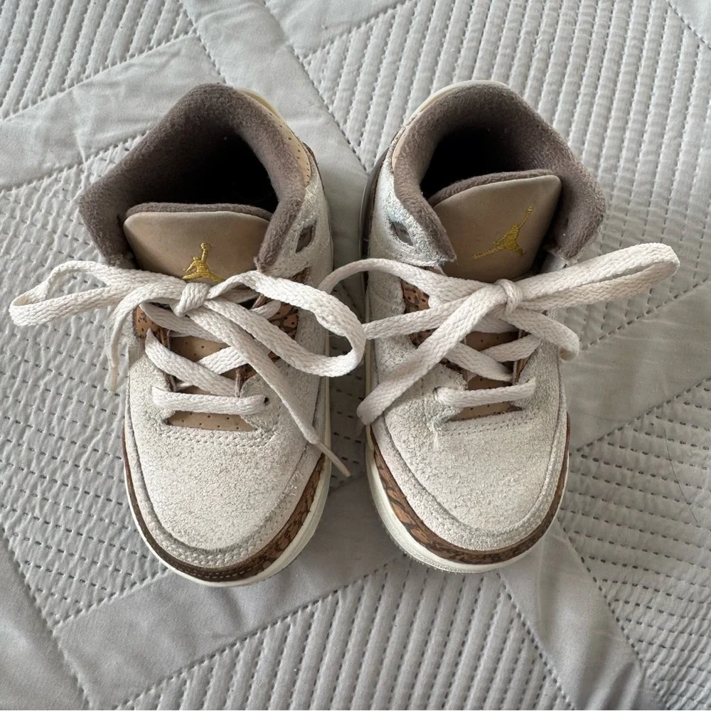 Toddler's Jordan 3 Retro 